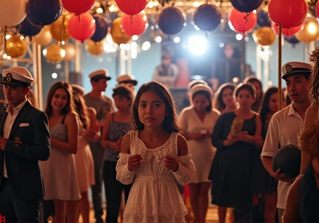 Nautical themed birthday party sa Cebu